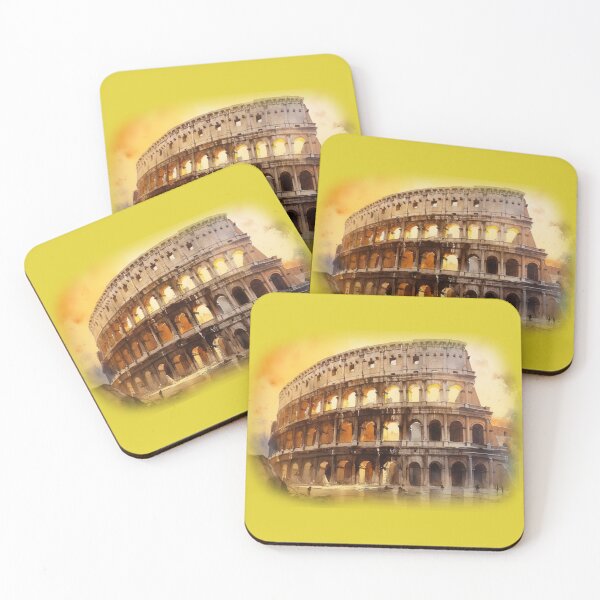 Item preview, Colosseum designed and sold by AstorAurora.