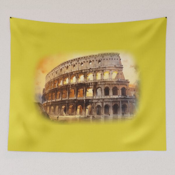 Item preview, Colosseum designed and sold by AstorAurora.