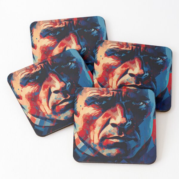 Item preview, Mel Gibson "Passion Unleashed" designed and sold by LunarLandscapes.