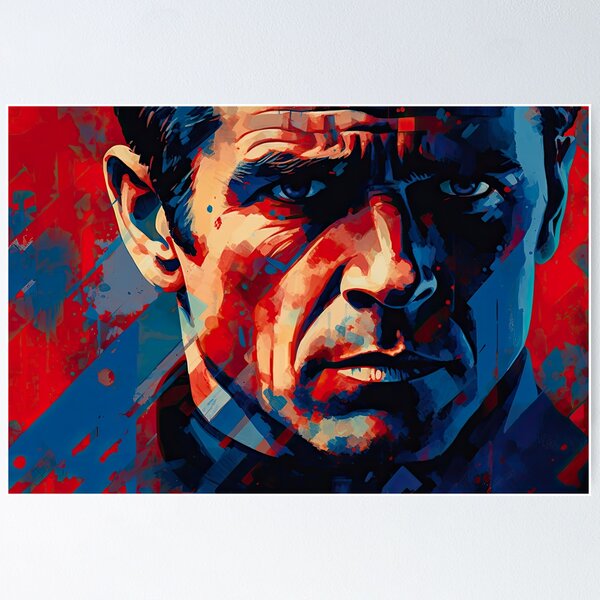Mel Gibson "Passion Unleashed" Poster