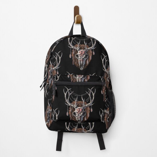 Item preview, Wendigo Skull designed and sold by underheaven.