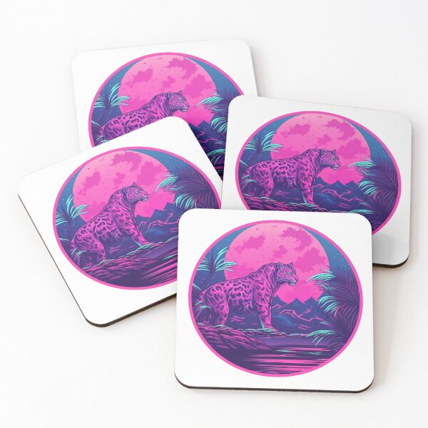 Item preview, Neon Jungle designed and sold by Graphoteka.
