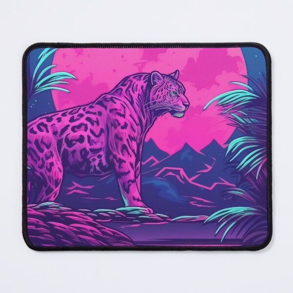 Item preview, Neon Jungle designed and sold by Graphoteka.