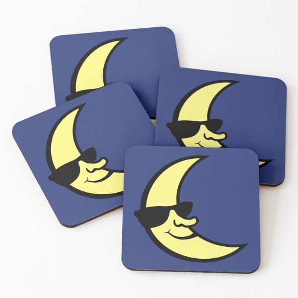 Item preview, Cool Moon designed and sold by laugh-out-loud.