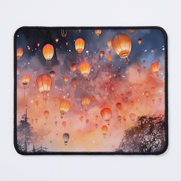 Item preview, Wish Lanterns  designed and sold by Vanover Designs.