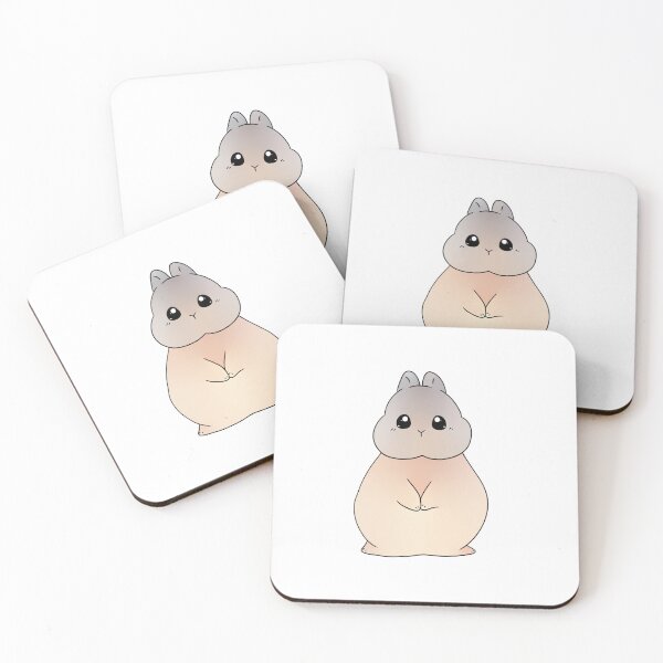 Item preview, Sad Fear Netherland dwarf  Rabbit | Sean Cream Rabbit | Bunniesmee  designed and sold by bunniesmee.