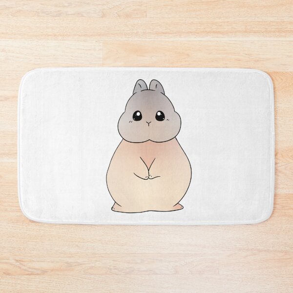 Item preview, Sad Fear Netherland dwarf  Rabbit | Sean Cream Rabbit | Bunniesmee  designed and sold by bunniesmee.