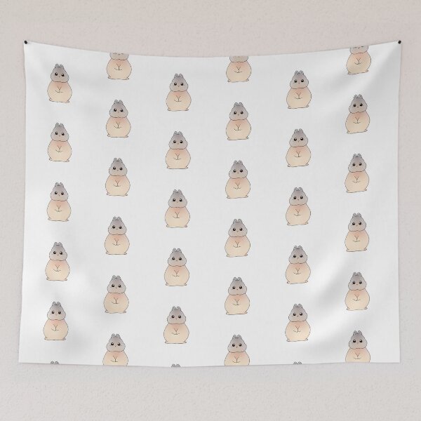 Item preview, Sad Fear Netherland dwarf  Rabbit | Sean Cream Rabbit | Bunniesmee  designed and sold by bunniesmee.