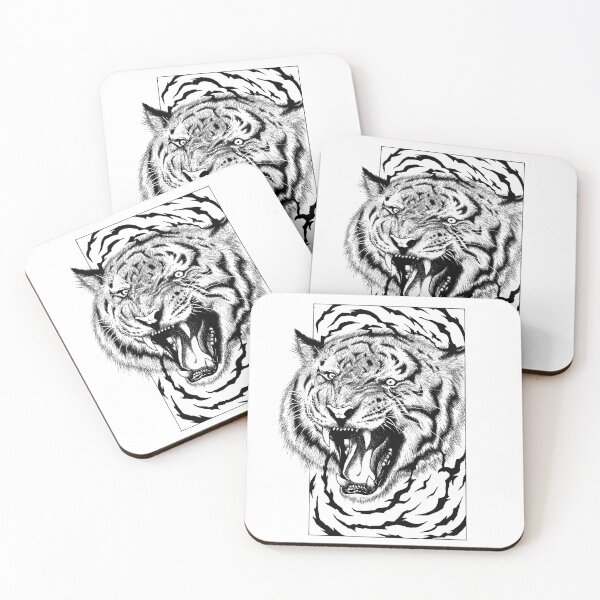 Item preview, Roaring Tiger designed and sold by Eric Tran.