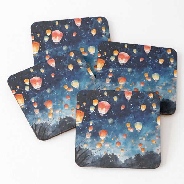 Item preview, Wish Lanterns  designed and sold by Vanover Designs.