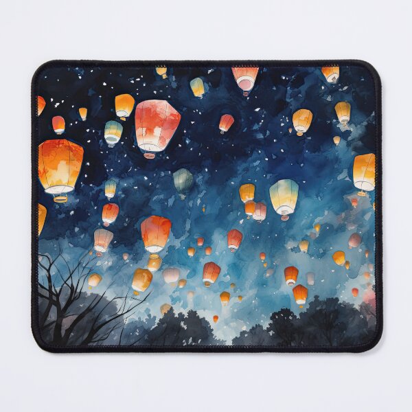 Item preview, Wish Lanterns  designed and sold by Vanover Designs.
