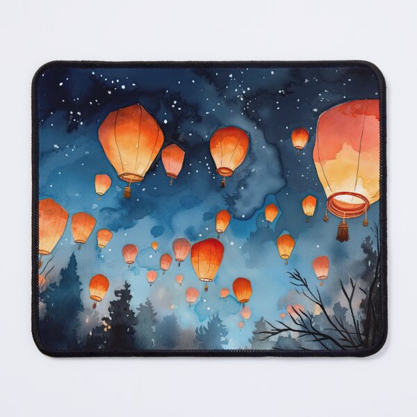 Item preview, Wish Lanterns  designed and sold by Vanover Designs.