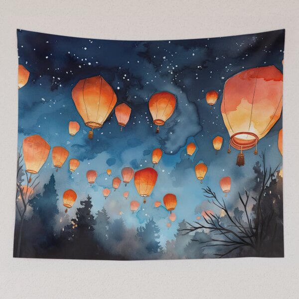 Item preview, Wish Lanterns  designed and sold by Vanover Designs.