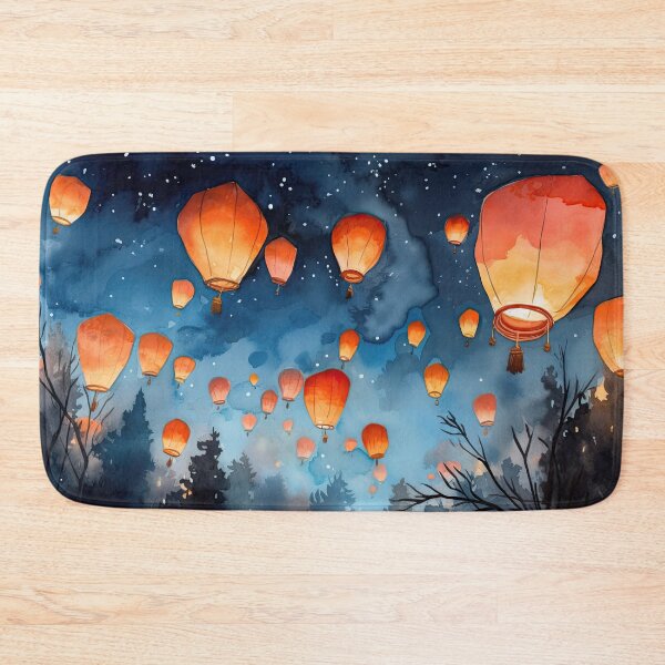 Item preview, Wish Lanterns  designed and sold by Vanover Designs.