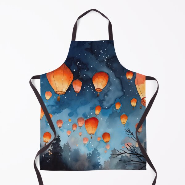 Item preview, Wish Lanterns designed and sold by Vanover Designs.