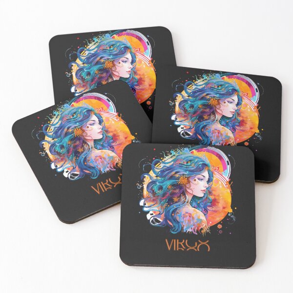 Item preview, Zodiac Virgo designed and sold by MTJ-Mushrooms.