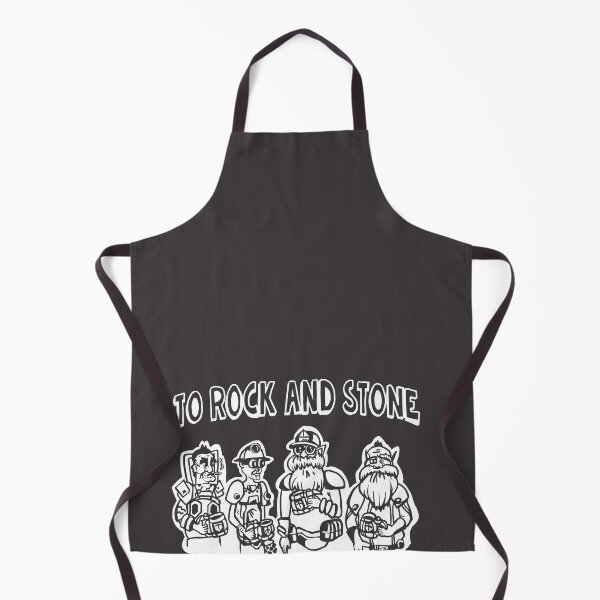Item preview, Deep Rock Galactic Dwarves Mashup designed and sold by WhatWhatDesigns.