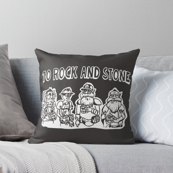 Item preview, Mashup de enanos galácticos de Deep Rock designed and sold by WhatWhatDesigns.