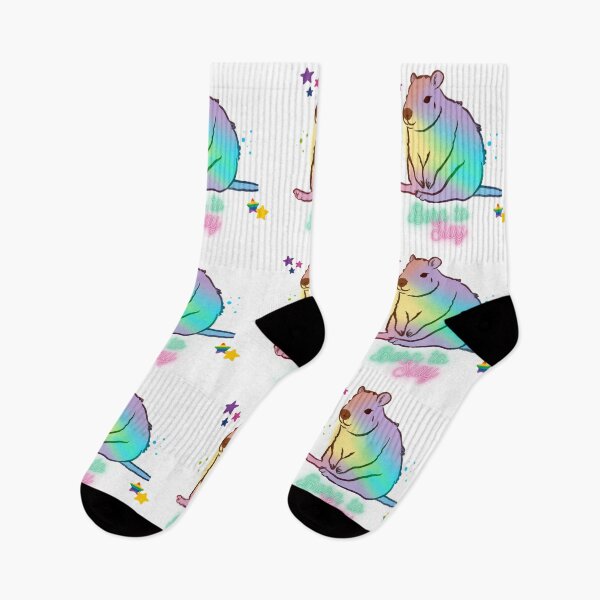 Item preview, Capybara LBGT designed and sold by PatricioXY.