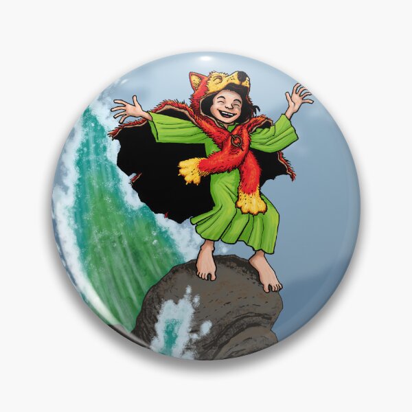 Item preview, Fear No Tide! designed and sold by David Lee INGERSOLL.