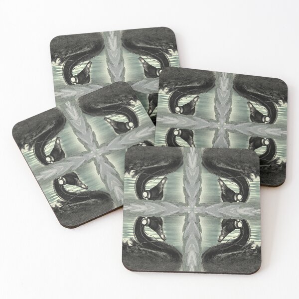 Item preview, Black Swan Song Listen To Your Own Heart - Dark Completion designed and sold by SpiritGifts.