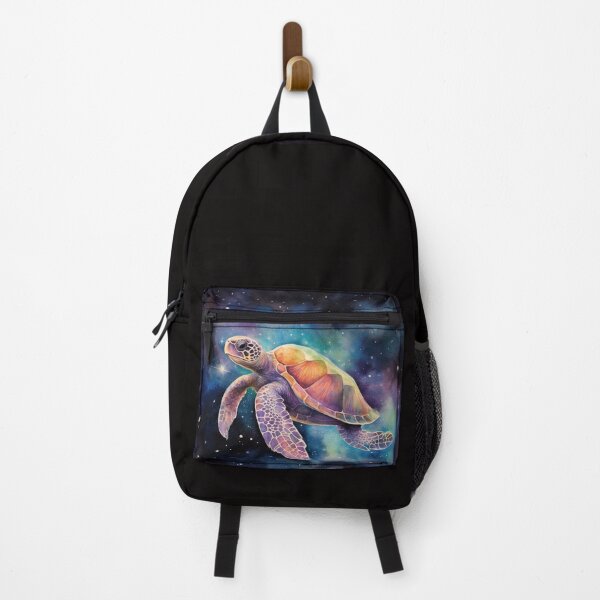 Item preview, Cosmic turtle designed and sold by Monika Turemka.