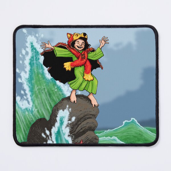 Item preview, Fear No Tide! designed and sold by David Lee INGERSOLL.