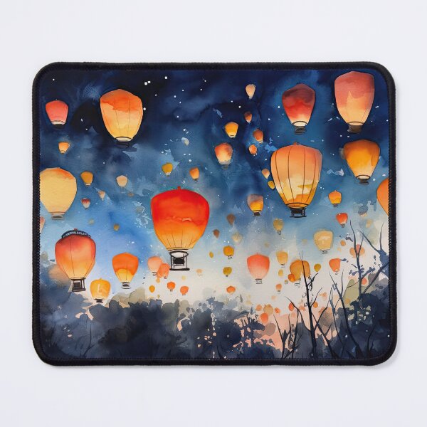 Item preview, Wish Lanterns  designed and sold by Vanover Designs.