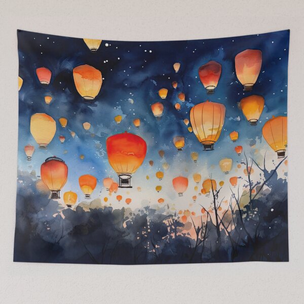 Item preview, Wish Lanterns  designed and sold by Vanover Designs.