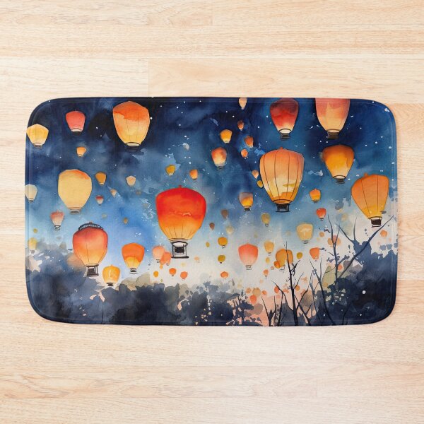 Item preview, Wish Lanterns  designed and sold by Vanover Designs.