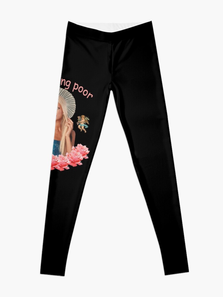 Lindsay Lohan Leggings Go On Sale, Knee Pads Included