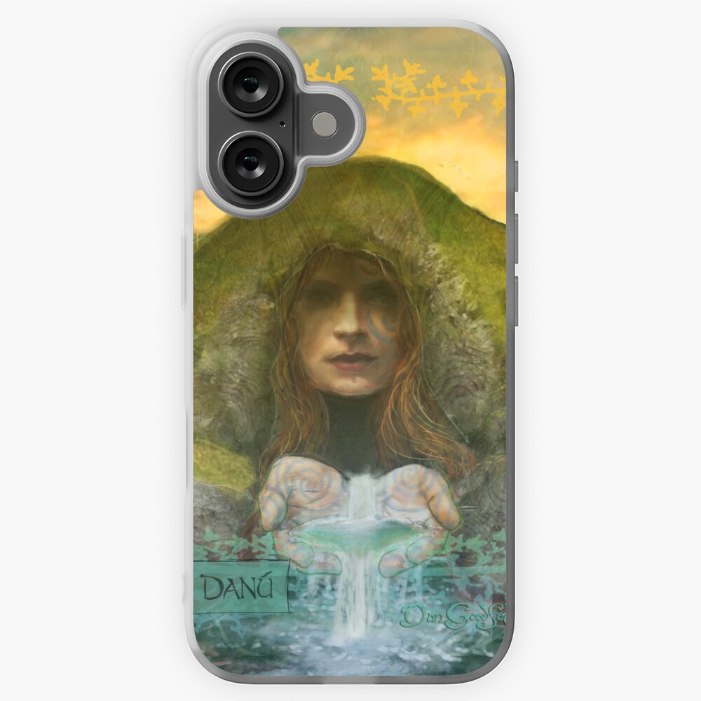 Item preview, iPhone Soft Case designed and sold by dangoodfellow.