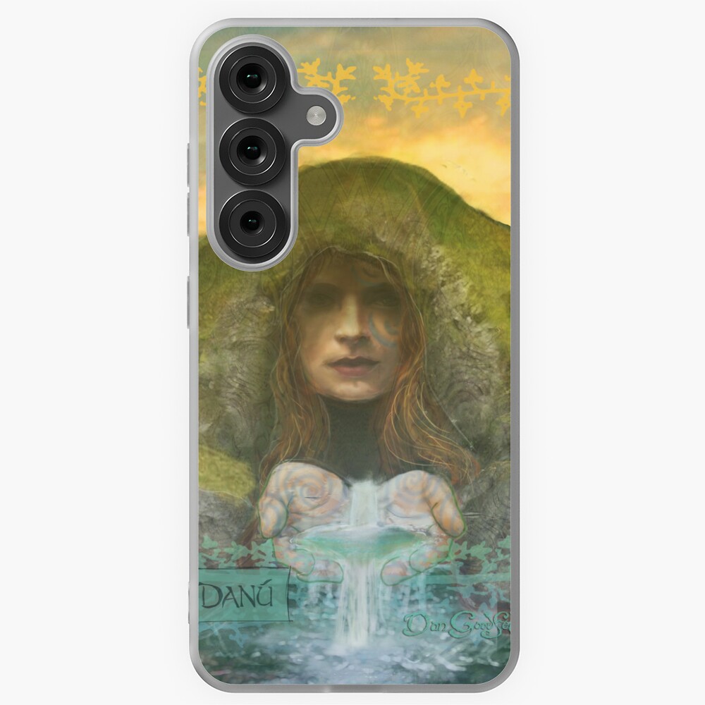 Item preview, Samsung Galaxy Soft Case designed and sold by dangoodfellow.