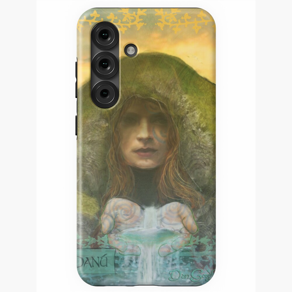Item preview, Samsung Galaxy Tough Case designed and sold by dangoodfellow.