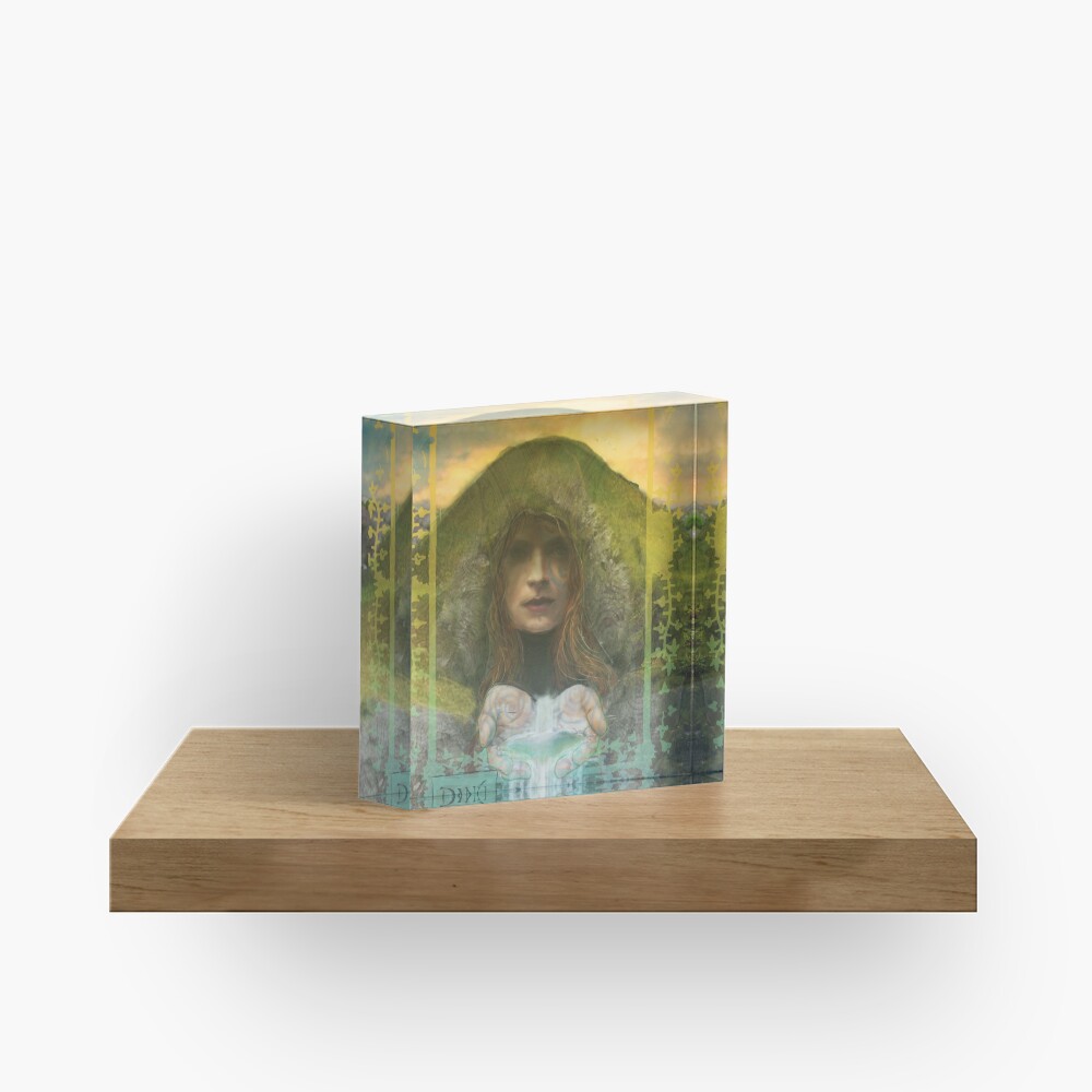 Item preview, Acrylic Block designed and sold by dangoodfellow.