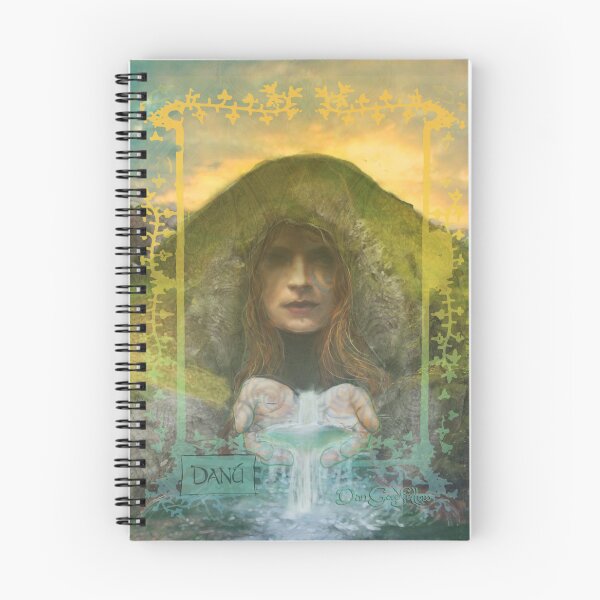 Item preview, Celtic Goddess- Danu designed and sold by Dan Goodfellow.