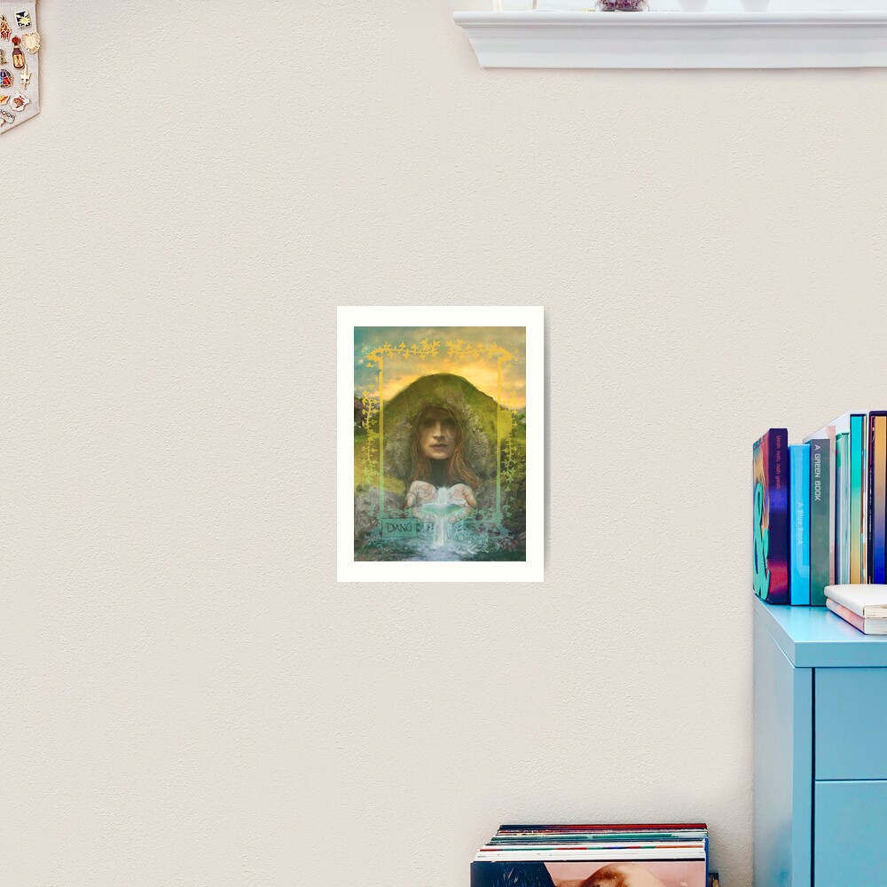 Item preview, Art Print designed and sold by dangoodfellow.