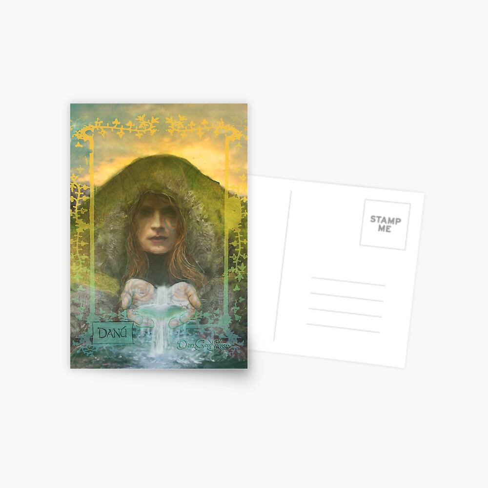 Item preview, Postcard designed and sold by dangoodfellow.