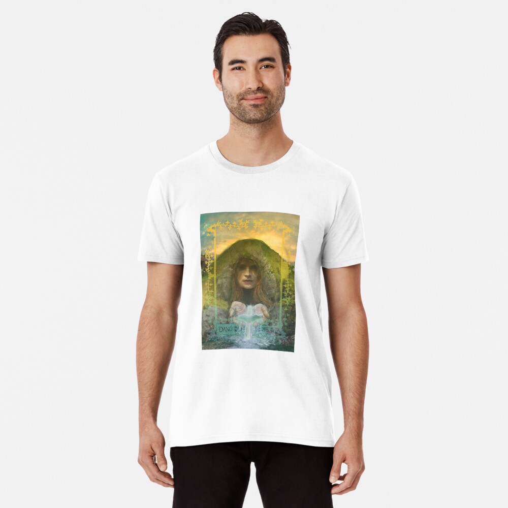 Item preview, Premium T-Shirt designed and sold by dangoodfellow.