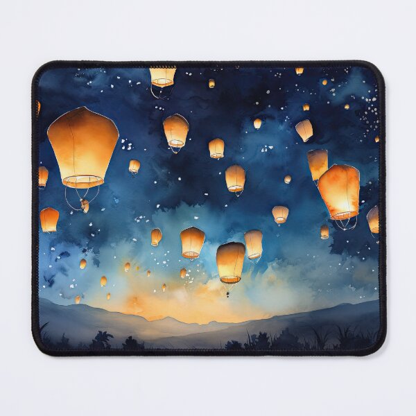 Item preview, Wish Lanterns designed and sold by Vanover Designs.