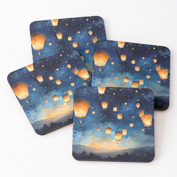 Item preview, Wish Lanterns  designed and sold by Vanover Designs.