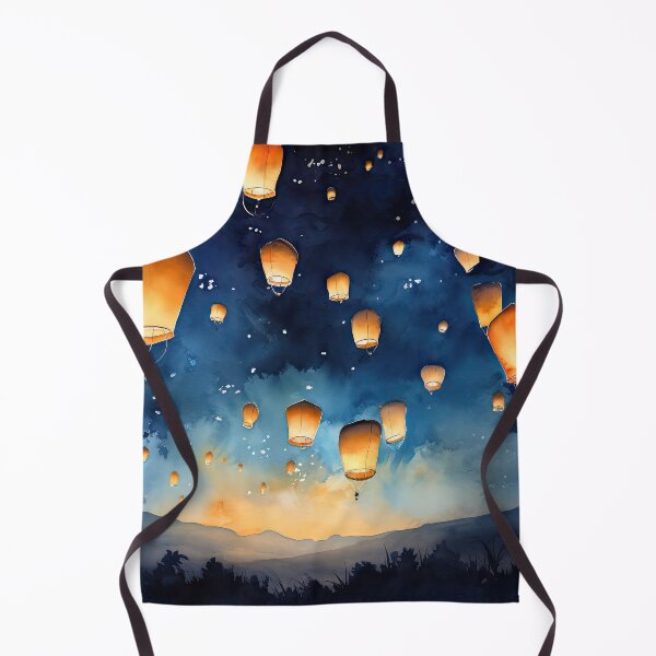 Item preview, Wish Lanterns designed and sold by Vanover Designs.