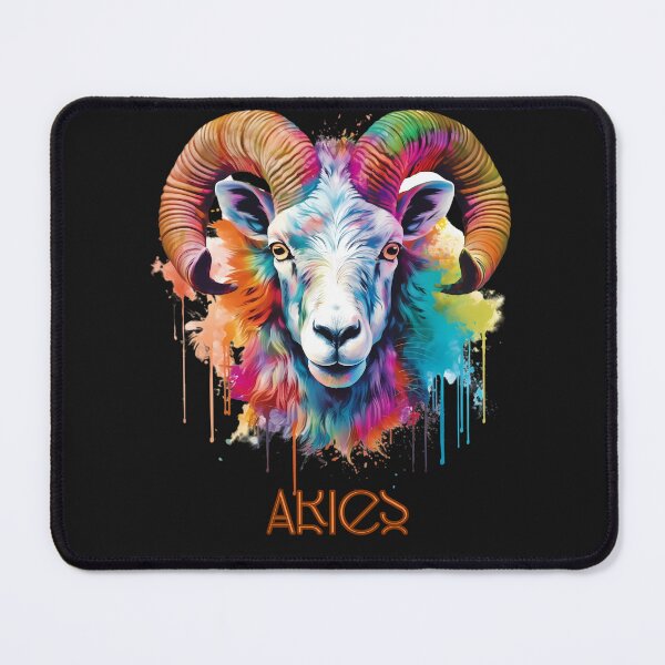 Item preview, Zodiac Aries designed and sold by MTJ-Mushrooms.