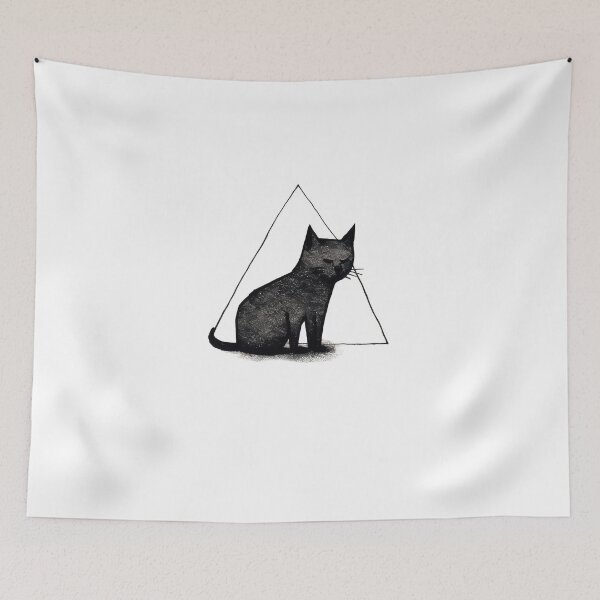 Item preview, The Bermuda kitten designed and sold by StrangeRoom.