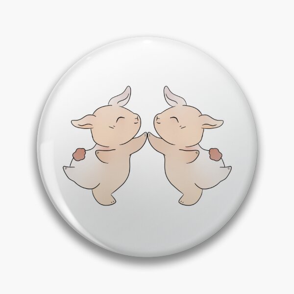 Item preview, Twinsie Cream Rabbit | Claude Frosty HL Rabbit | Bunniesmee  designed and sold by bunniesmee.