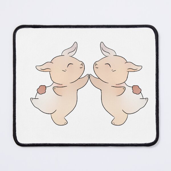 Item preview, Twinsie Cream Rabbit | Claude Frosty HL Rabbit | Bunniesmee  designed and sold by bunniesmee.