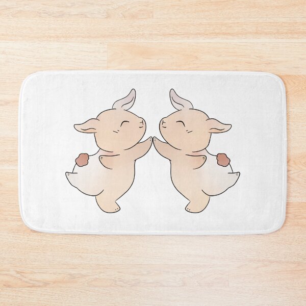 Item preview, Twinsie Cream Rabbit | Claude Frosty HL Rabbit | Bunniesmee  designed and sold by bunniesmee.