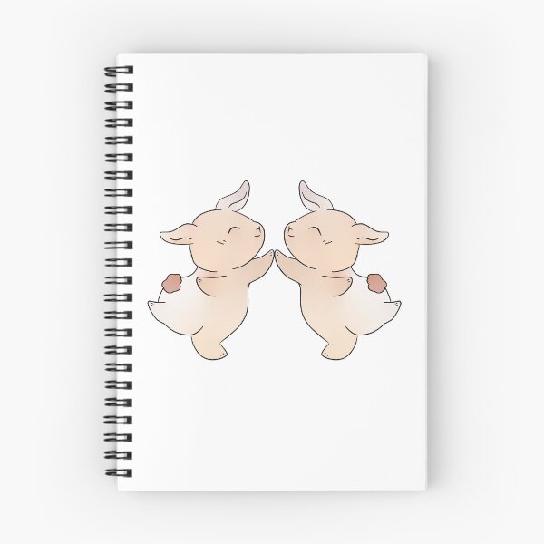 Item preview, Twinsie Cream Rabbit | Claude Frosty HL Rabbit | Bunniesmee  designed and sold by bunniesmee.