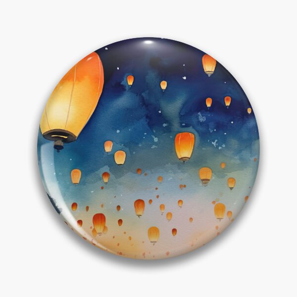 Item preview, Wish Lanterns  designed and sold by Vanover Designs.