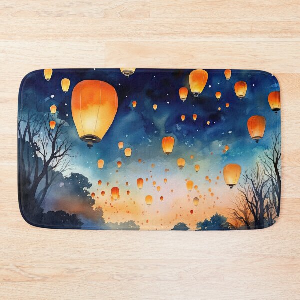 Item preview, Wish Lanterns  designed and sold by Vanover Designs.